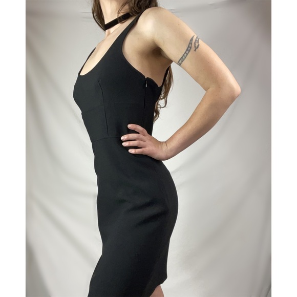 Black Elizabeth and James Dress - Picture 3 of 12